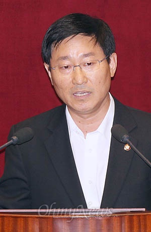  박범계 민주통합당 의원.