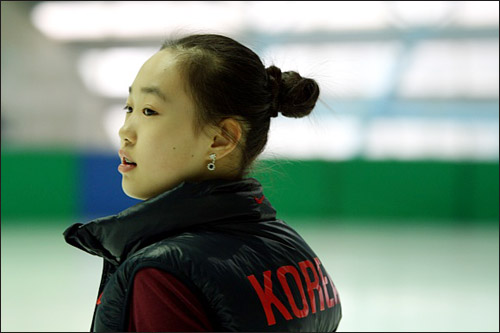  대한민국 피겨 국가대표 박소연 선수