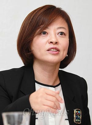 진선미 민주통합당 의원.