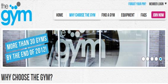 브릿지벤처스가 투자하여 만든 체육시설 Bridges Ventures the gym (www.thegymgroup.com)