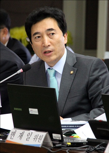 민주통합당 박수현 의원