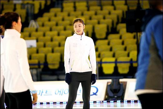  2010 밴쿠버 동계올림픽 피겨 여자 싱글 금메달리스트 김연아