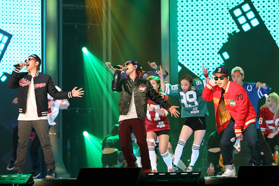  지난 26일 방송된 Mnet <슈퍼스타K4> 세 번째 생방송 경연에서는 허니지가 최종 탈락했다. 