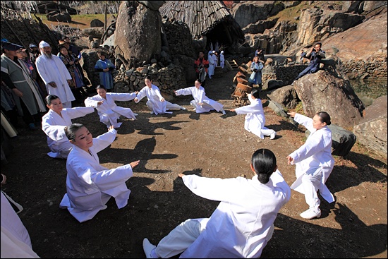  삼성궁 천제