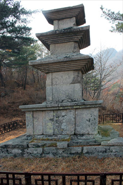 선본사의 탑