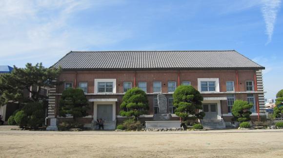 강경중앙초등학교 강당