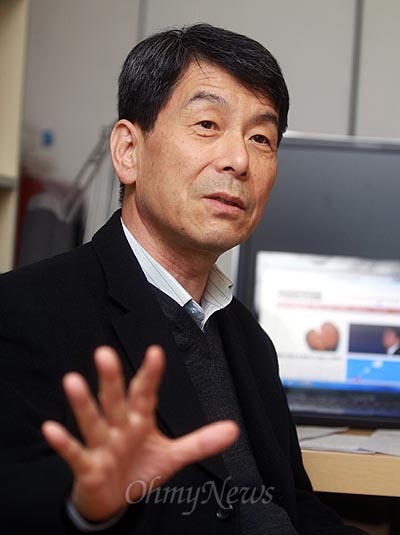 이동걸 한림대 교수(전 한국금융연구원장).