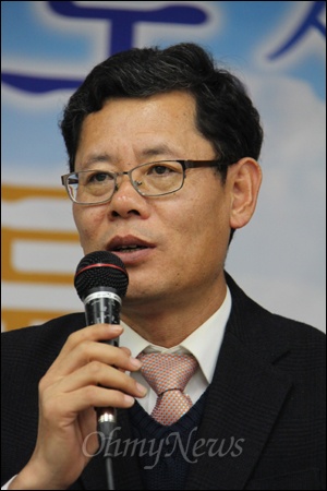 김연철 인제대 통일학부 교수.