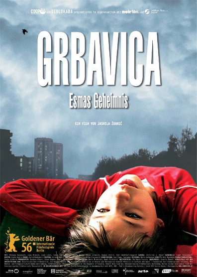 아직도 끝나지 않은 '유고슬라비아 분리-독립 내전'의 상처를 그린 영화 <그르바비차>. 내전은 크로아티아만이 아니라, 유고연방에 속했던 슬로베니아, 보스니아 헤르체고비나, 코소보 등을 집단학살의 광기로 몰아갔다.