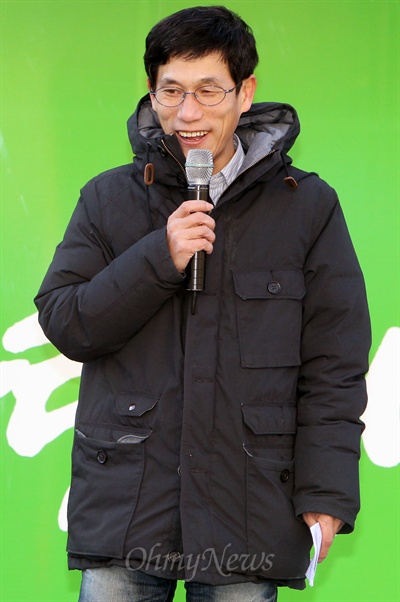 진중권 동양대 교수.(자료사진)