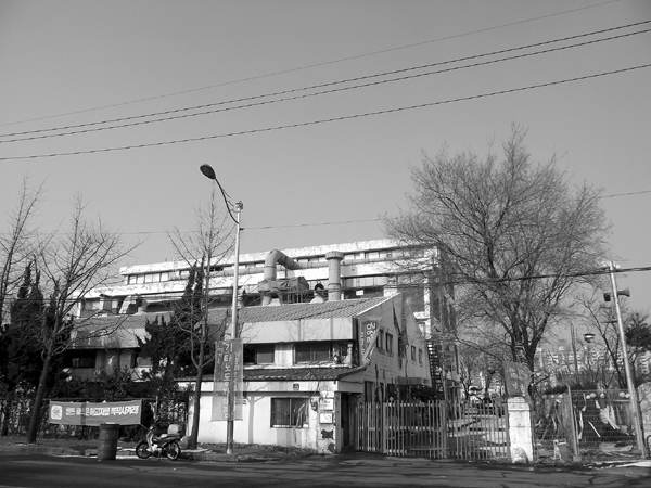 인천 갈산동 콜트악기 공장