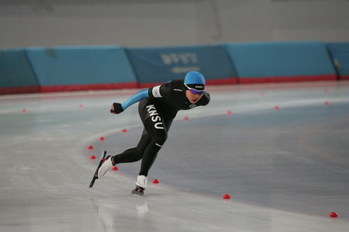  김보름은 500m를 제외한 모든 종목에서 1위를 차지하며 2013 세계올라운드선수권 아시아지역예선 티켓을 거머쥐었다.