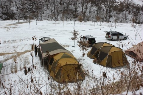 수산리 오토캠핑장