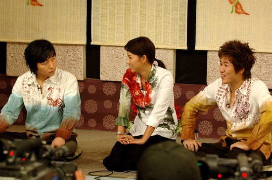  2000년대 중반 큰 인기를 끌었던 KBS 2TV <상상플러스>에 출연했던 탁재훈