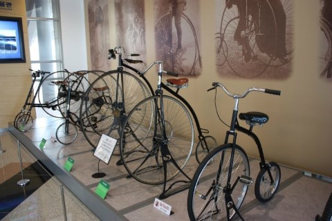 상주자전거박물관 