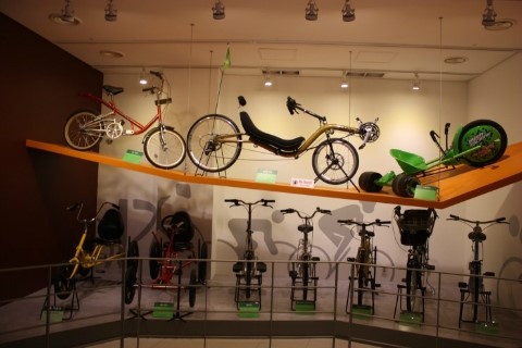 현대의 자전거