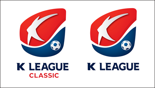  한국프로축구연맹이 발표한 새 엠블럼