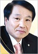 춘천시의회 김영일 의장.