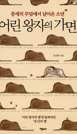 김상태 <어린 왕자의 가면> 표지