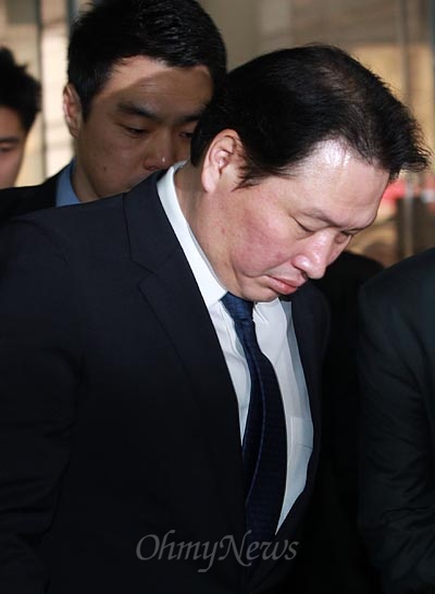 27일 최태원 SK회장 형제에 대한 법원의 유죄 판결이 최종 확정됐다. 