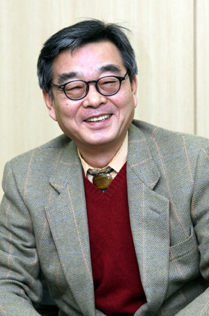 김배철 청주교육대학교 총장. 