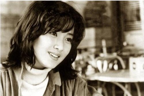  70년대 최고의 인기를 누린 미녀스타 정윤희