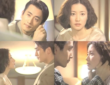  김수현의 2000년 작 <불꽃>은 예상 외의 고전으로 아쉬움을 남겼다.