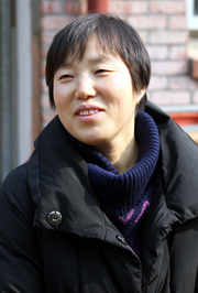 김나미 대표교사. 
