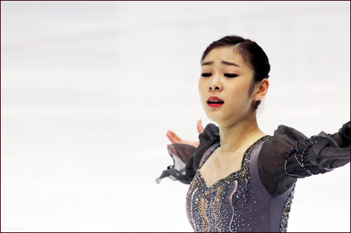  김연아 레 미제라블(2013 종합선수권 대회사진)