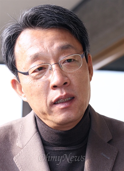 김성식 새정치연합 공동위원장