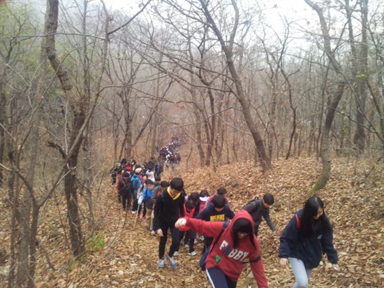  고양 걷기축제