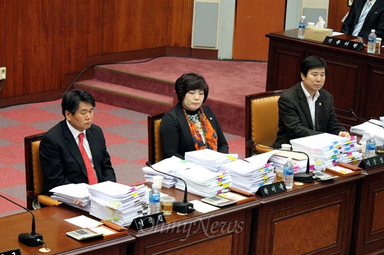 4월 23일, 군포시의회 행정사무조사 특별위원회가 열렸다.