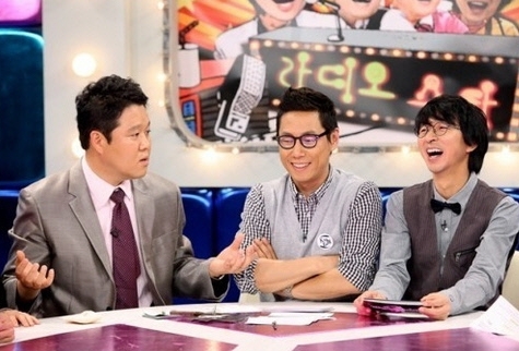  김구라에게 <라디오 스타>는 방송 생활 중 가장 의미있는 프로그램이었다.