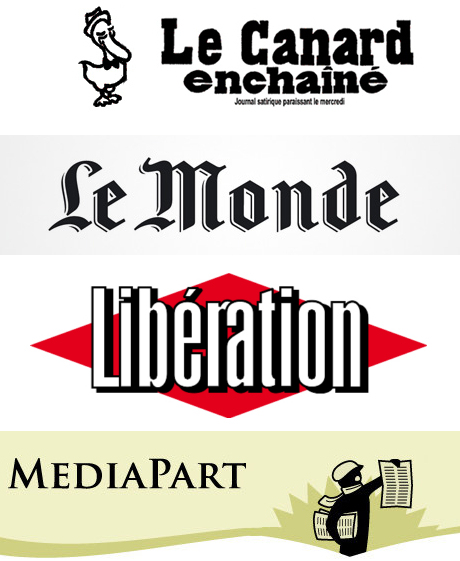 프랑스 탐사저널리즘의 전통: 위로부터 ‘까나르 앙셰네’, ‘르몽드’, ‘리베라시옹’, ‘메디아파르트’
