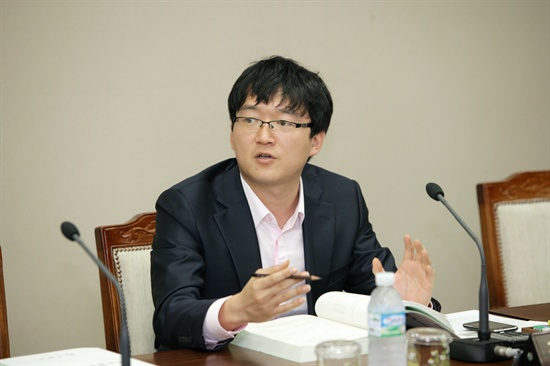김수민 경북 구미시의원. 