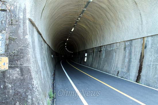 도곡터널