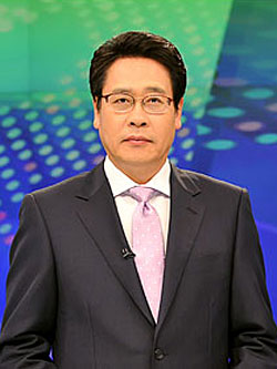 MBC 권재홍 앵커.