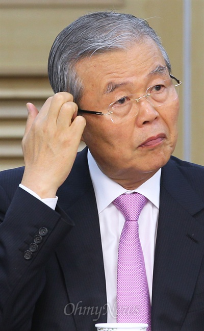 김종인 전 청와대 경제수석(자료사진)