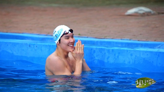  지난 3일 방송된 SBS <힐링캠프, 기쁘지 아니한가>에 수영선수 박태환이 게스트로 출연했다. 