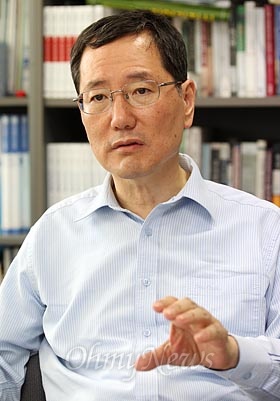 이민화 한국과학기술원(KAIST) 교수.