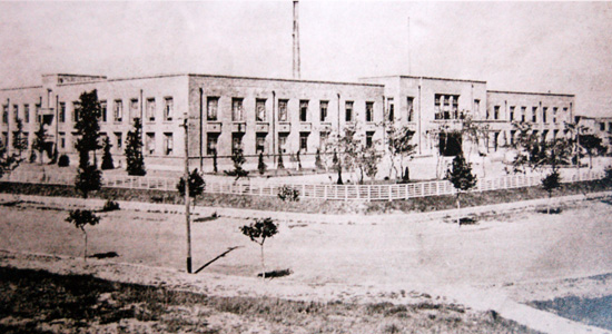 해방 후까지 대전에서 가장 큰 건물이었다. 