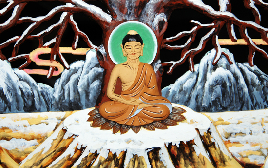 명상은 석가모니부처님이 태어나기 훨씬 전인 5,000여 전부터 있었고, 석가모니부처님은  명상을 통해 선정에 들어 깊은 깨달음을 얻을 수 있었다고 합니다.