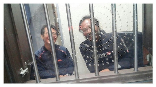 박도현 수사의 영장실질심사는 4일 오전에, 송강호 박사는 오후 중으로 구속영장이 발부될 것이라 예측되고 있다.