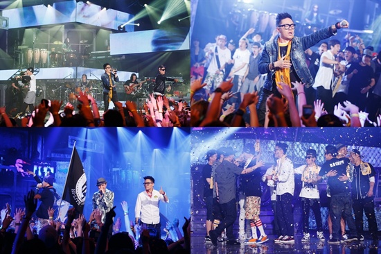  지난 2일 방송된 Mnet <쇼미더머니2>에서 소울다이브가 최종 우승을 차지했다.