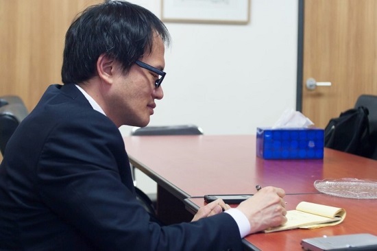 박 변호사는 참여연대와 민변에서 활동하며 공익소송을 맡고 있다.