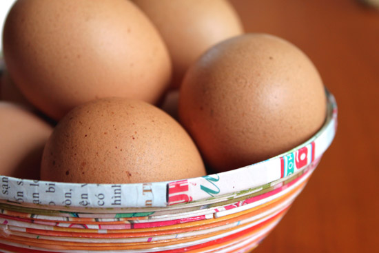 세척한 달걀이 더 위험하다?