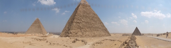 3개의 대 피라미드