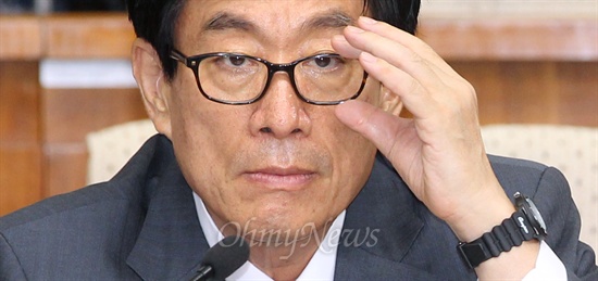 본격적인 공판이 열리기 전인 지날 8월 16일 원세훈 전 국정원장은 국정조사 청문회에 출석했다.