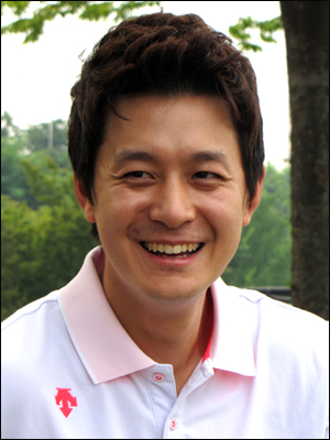  김지호 코치