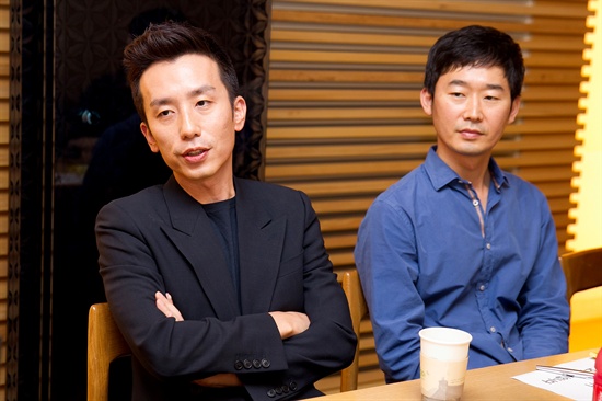  tvN < SNL코리아 >의 유희열, 안상휘 CP